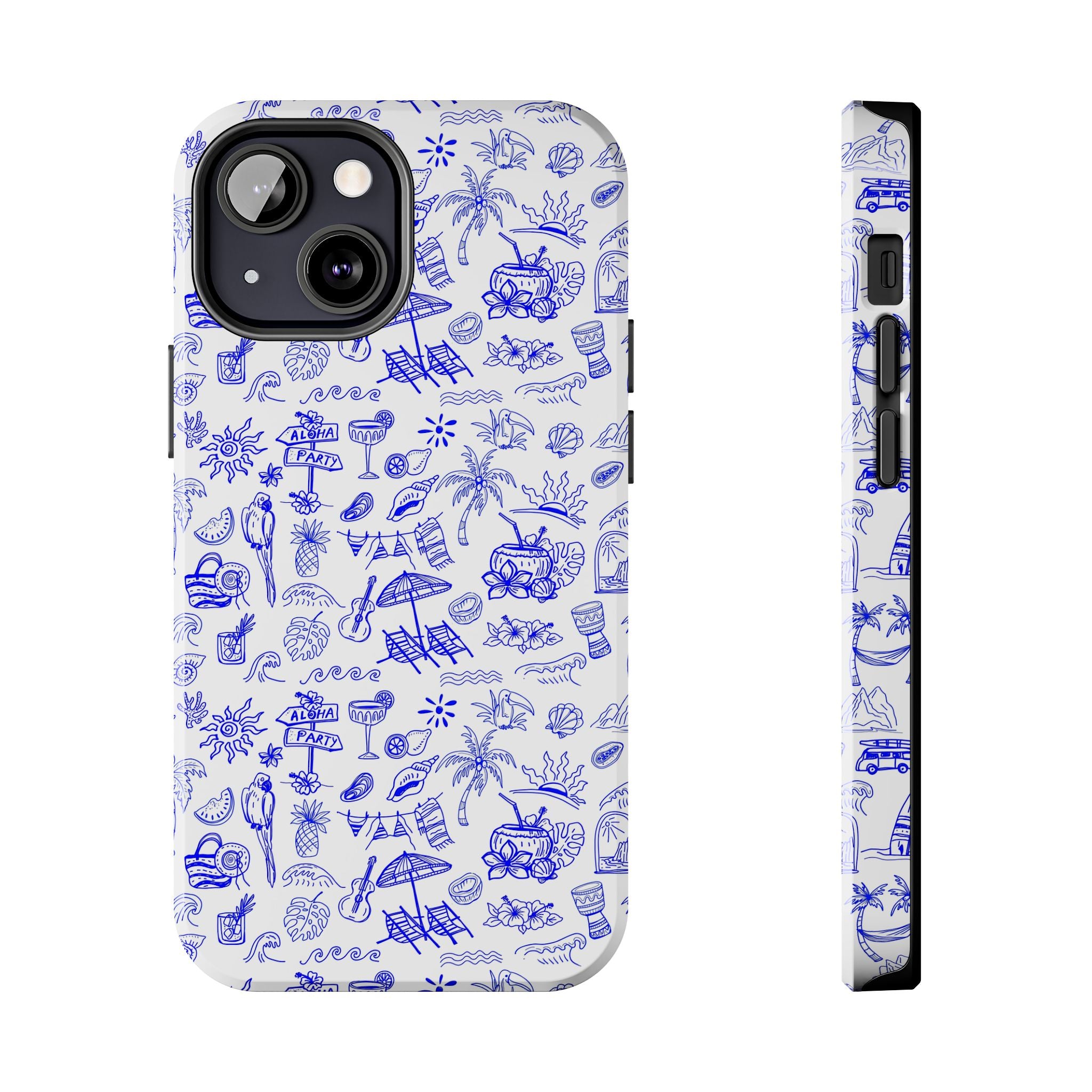 Tough Phone Cases