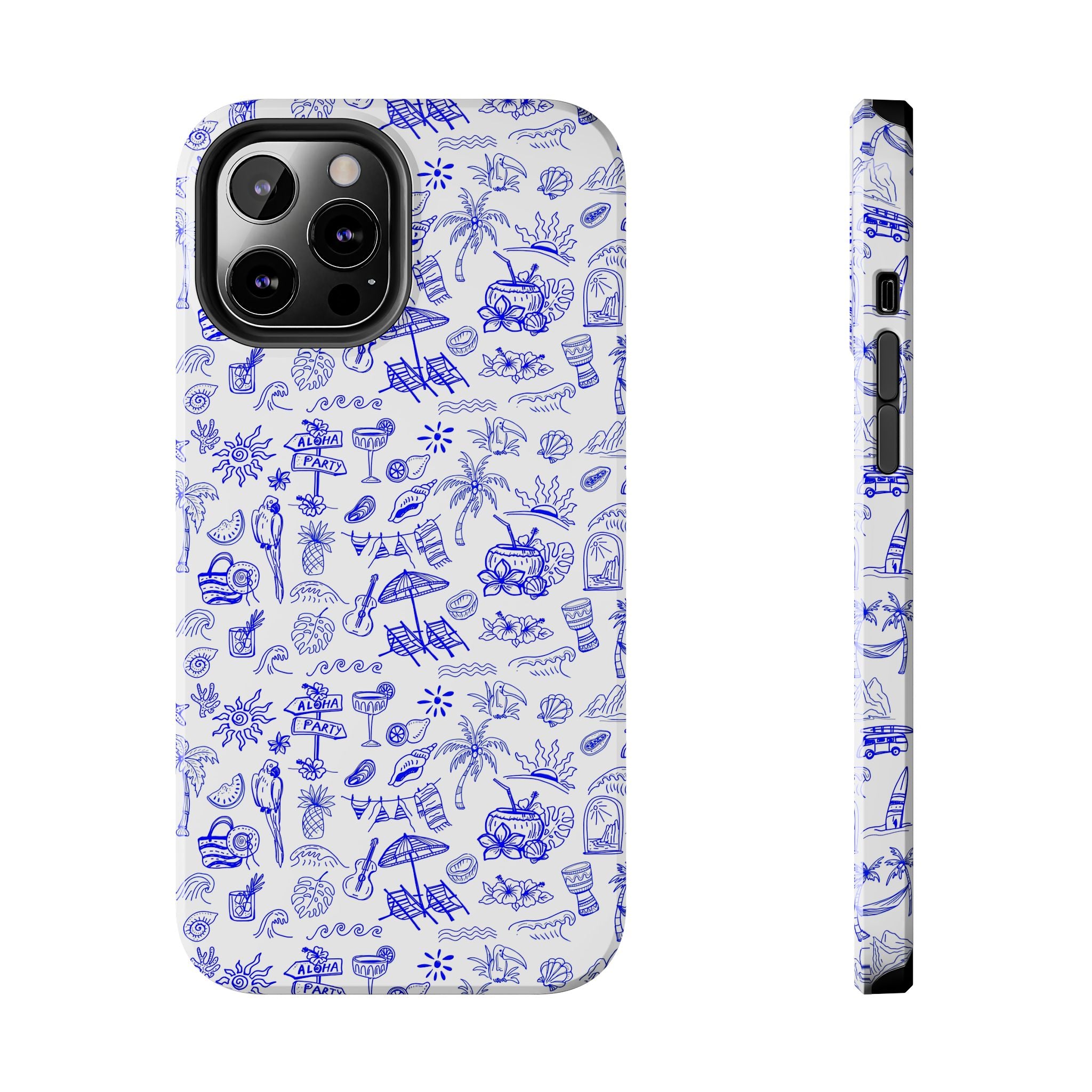 Tough Phone Cases