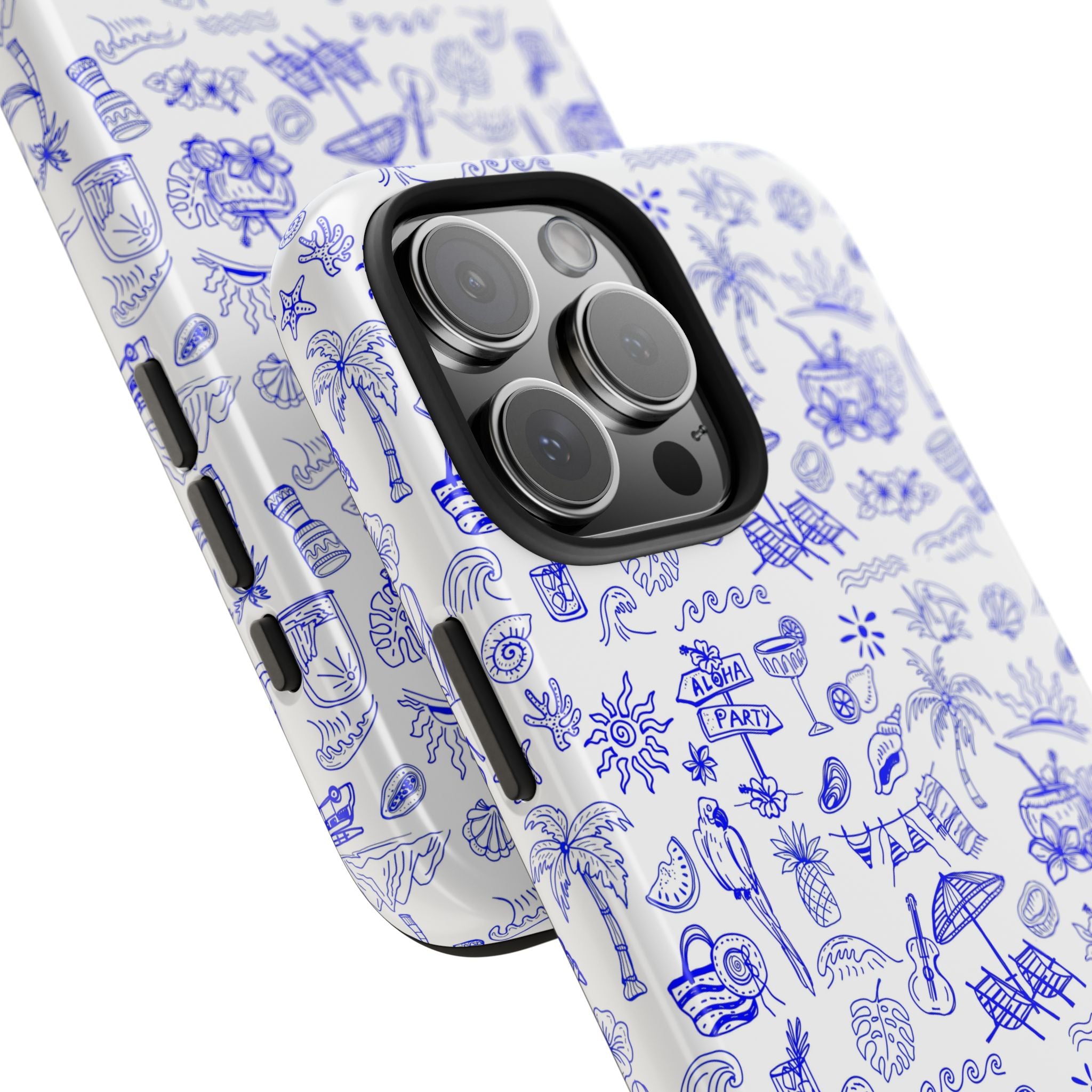 Tough Phone Cases