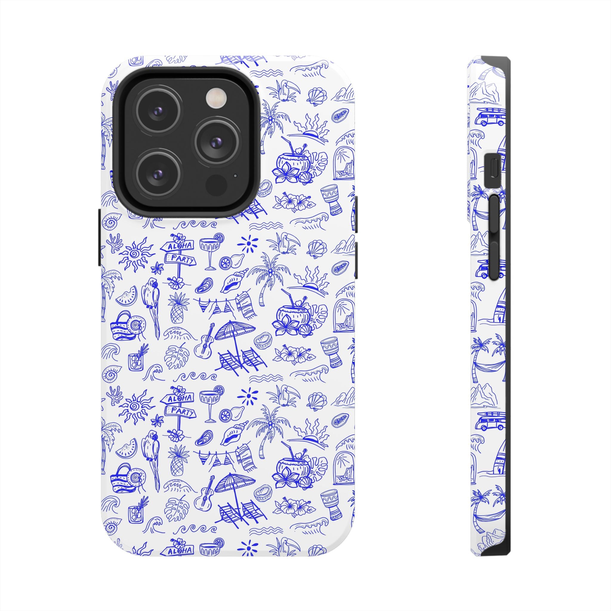Tough Phone Cases
