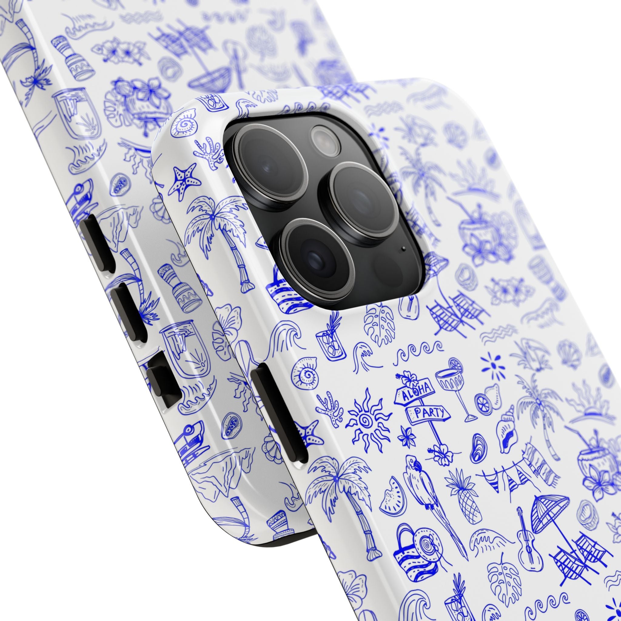 Tough Phone Cases