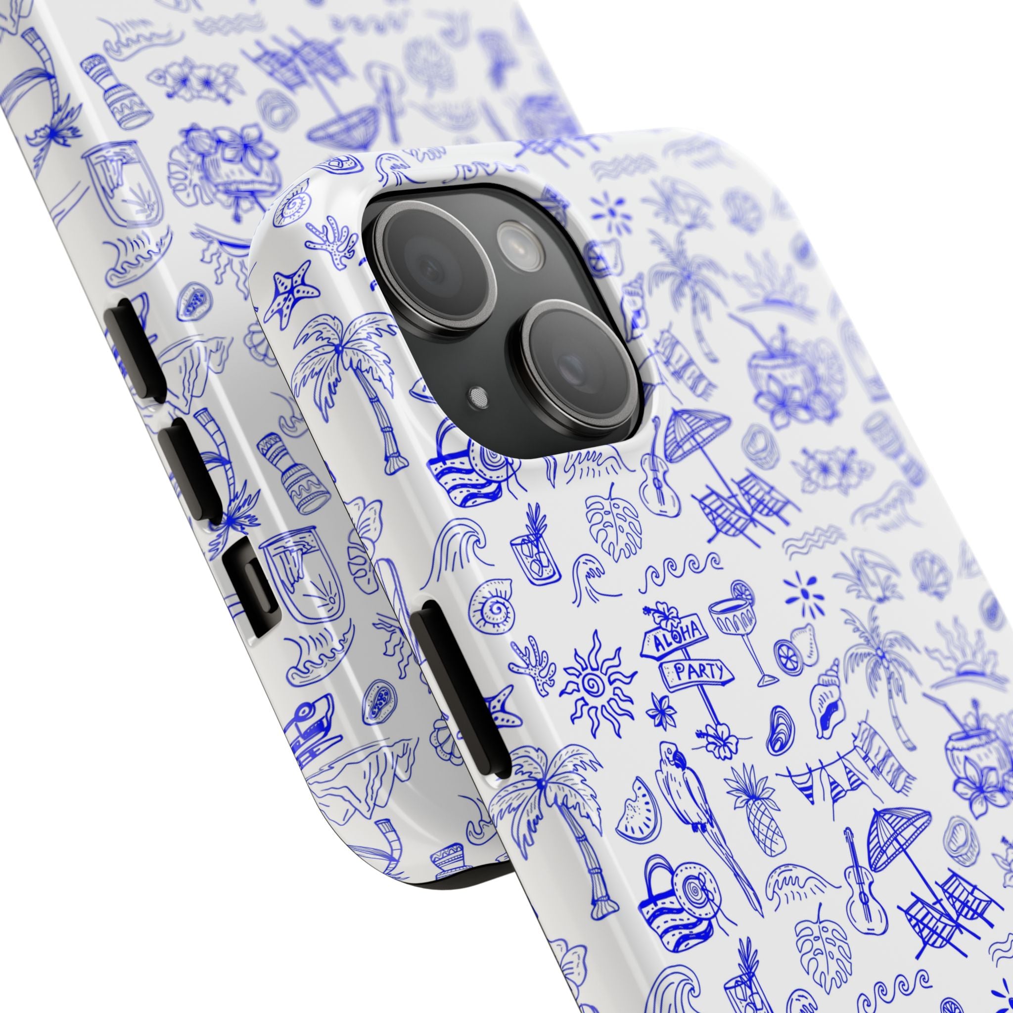 Tough Phone Cases