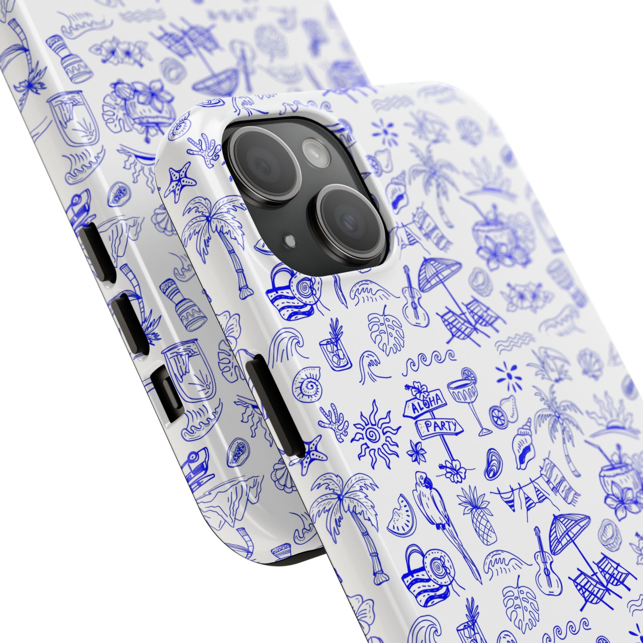Tough Phone Cases