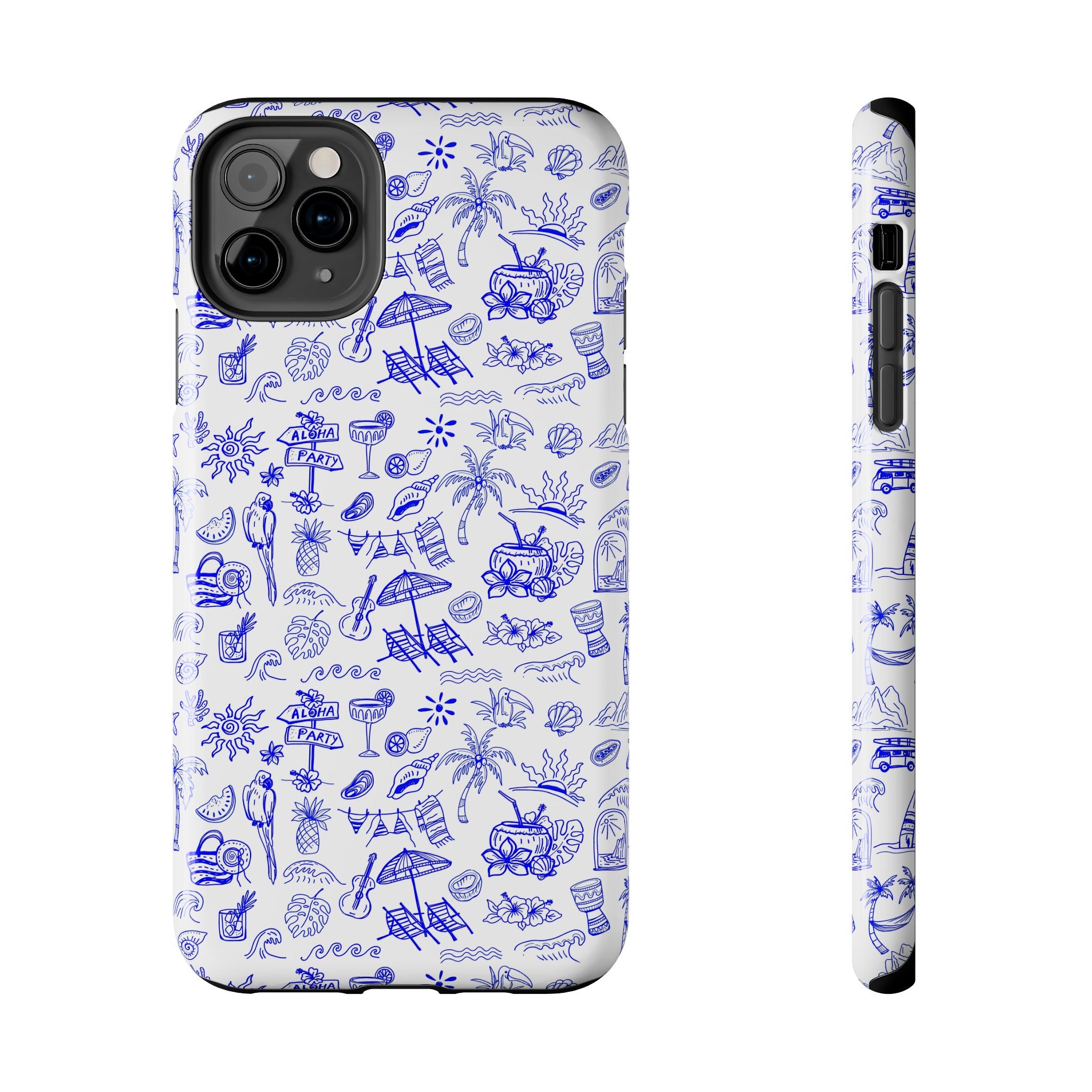 Tough Phone Cases