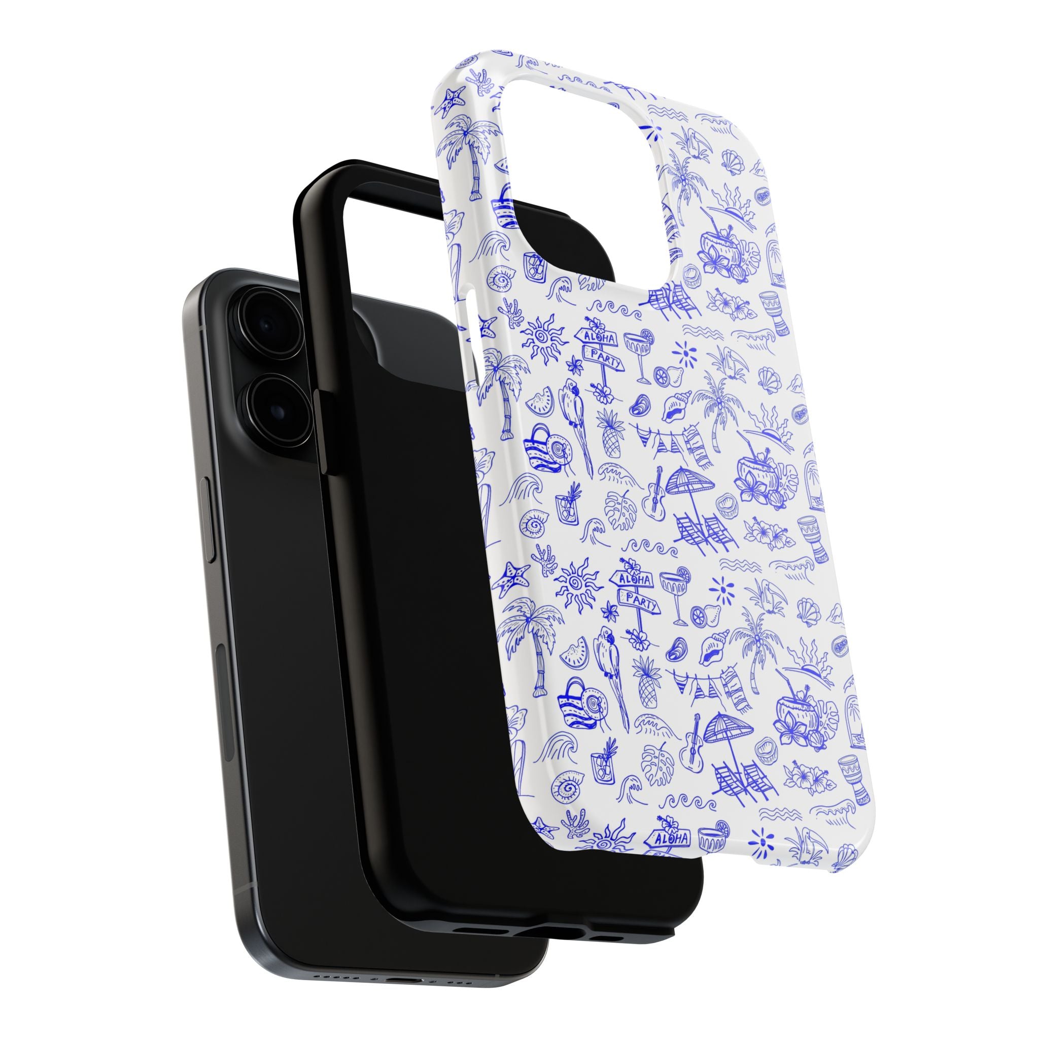 Tough Phone Cases