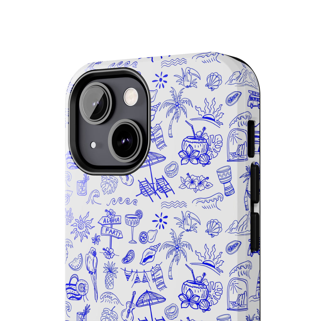 Tough Phone Cases