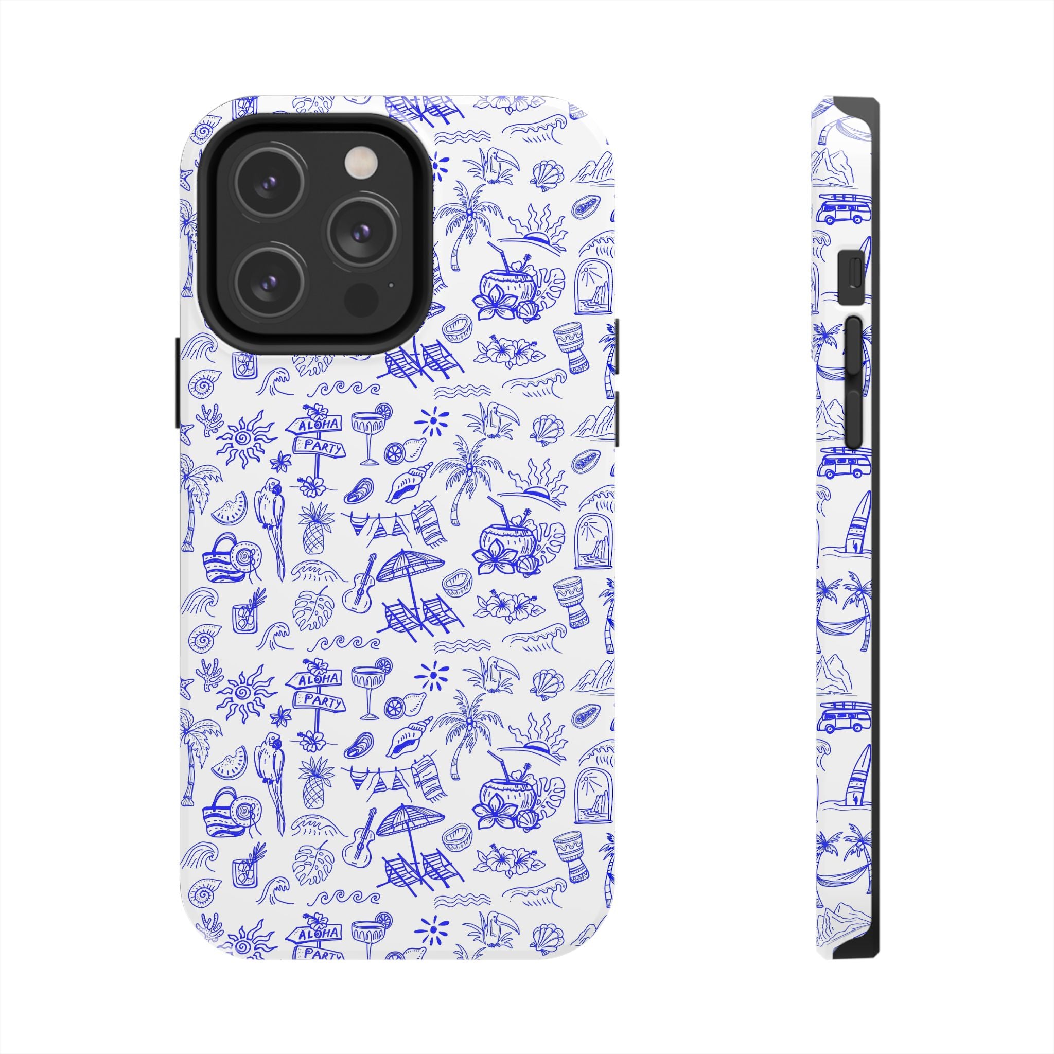 Tough Phone Cases