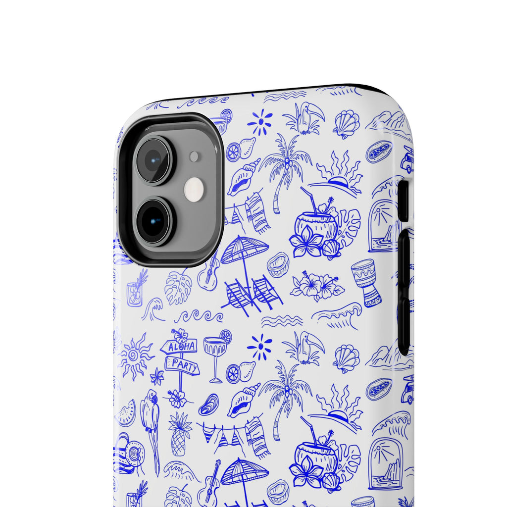 Tough Phone Cases
