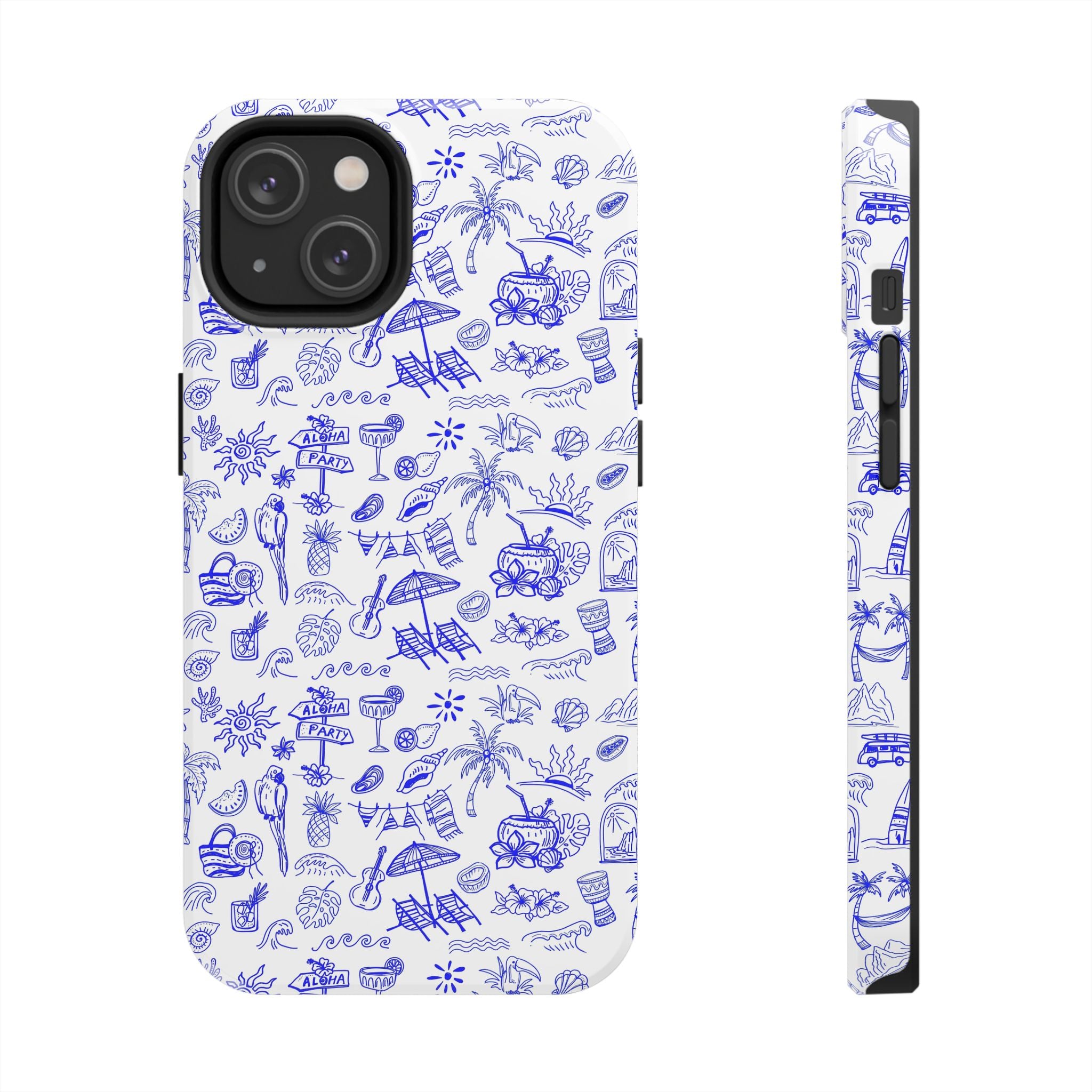 Tough Phone Cases