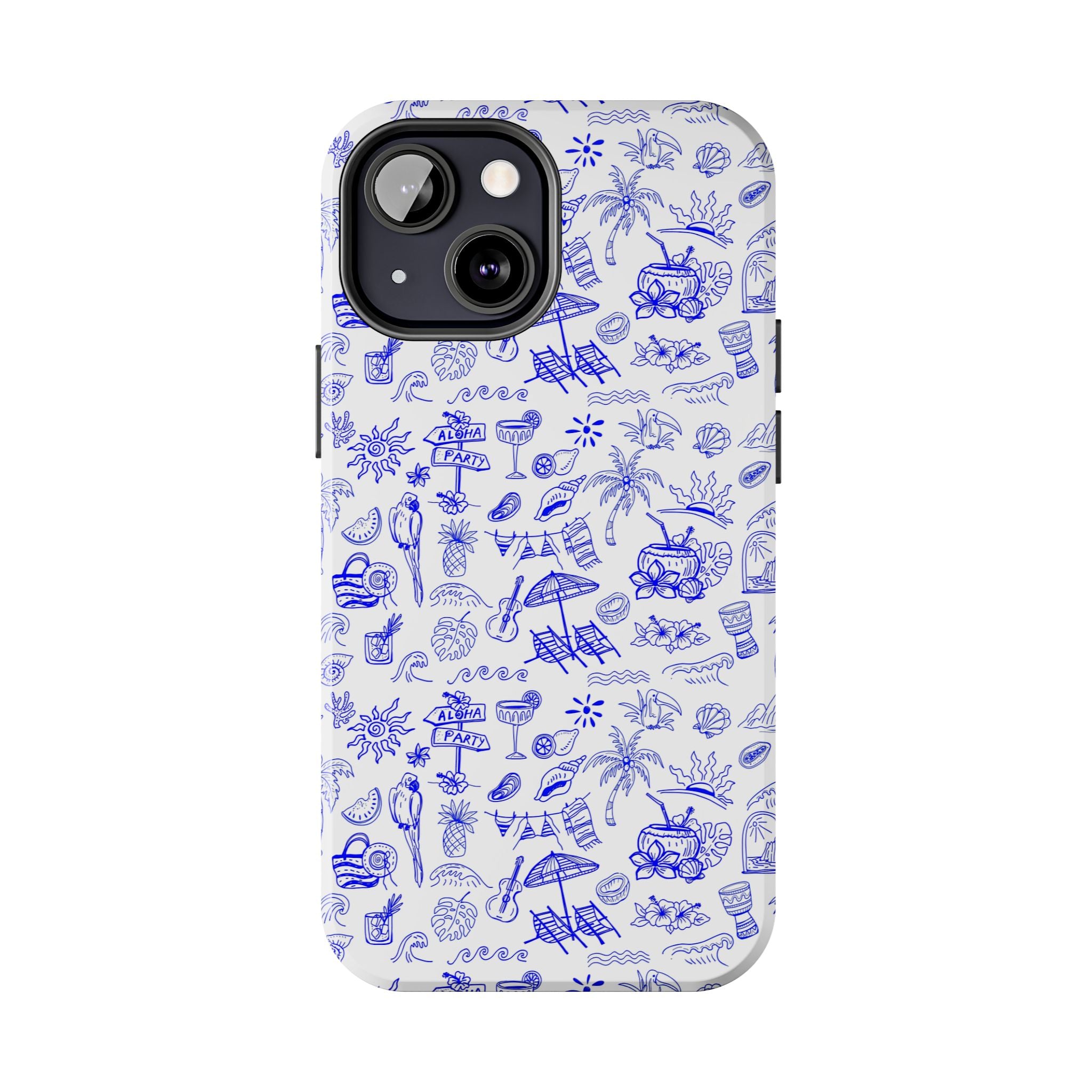 Tough Phone Cases