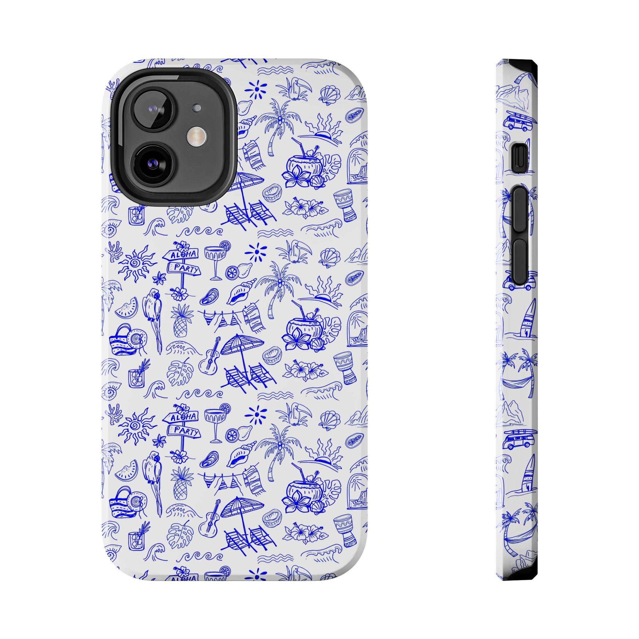 Tough Phone Cases