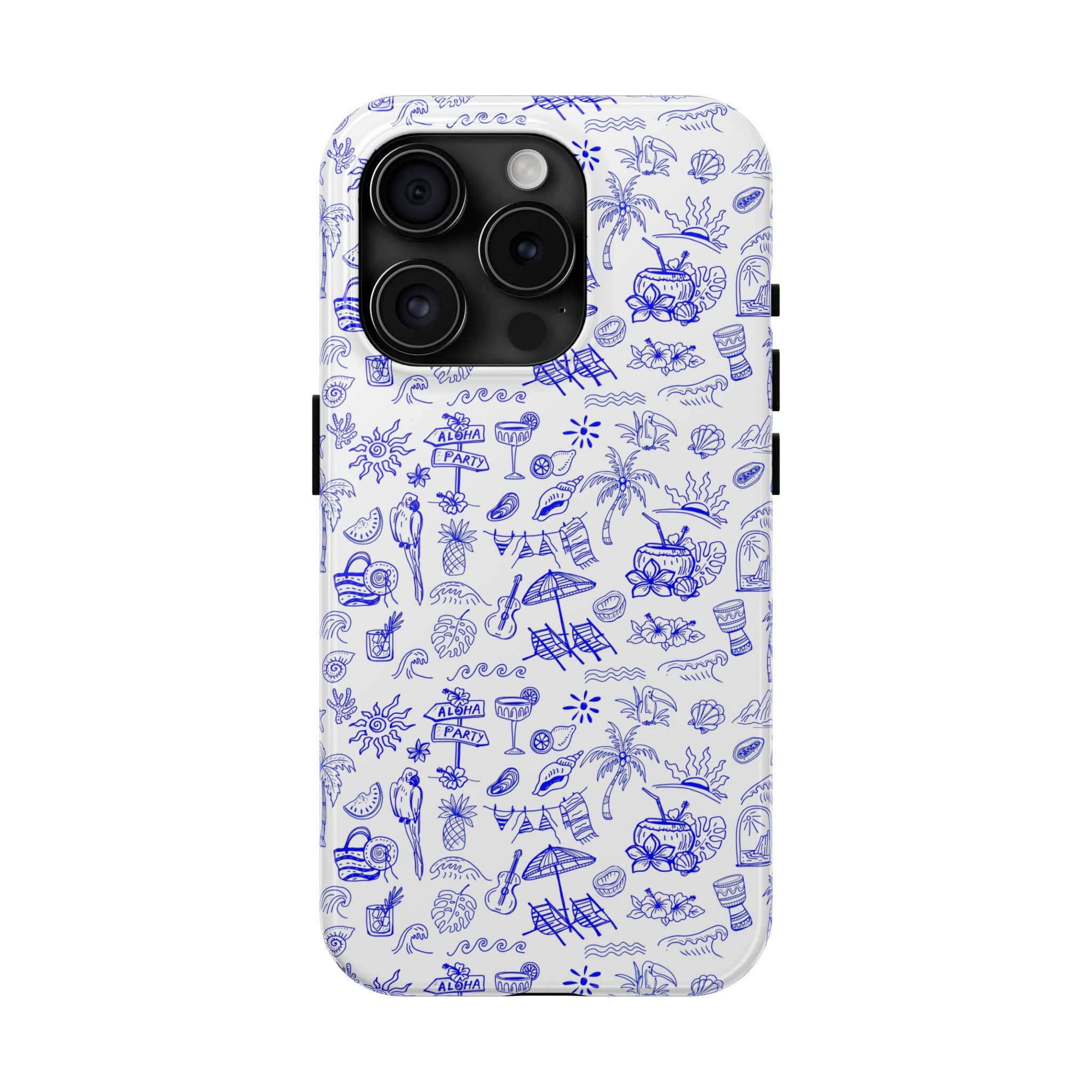 Tough Phone Cases