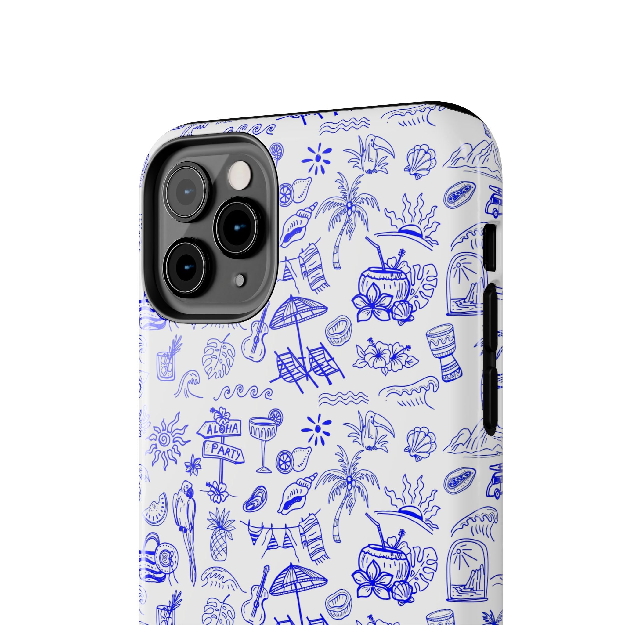 Tough Phone Cases