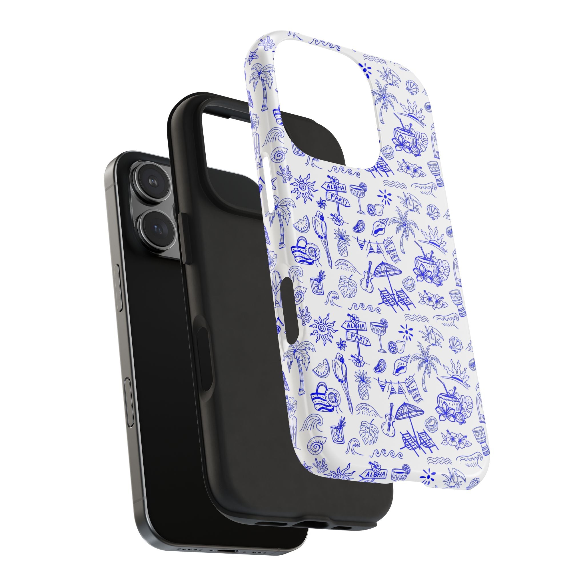 Tough Phone Cases