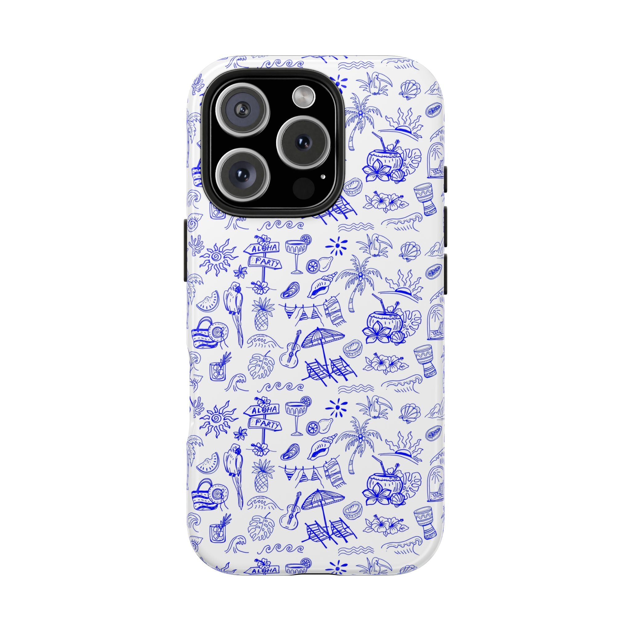 Tough Phone Cases