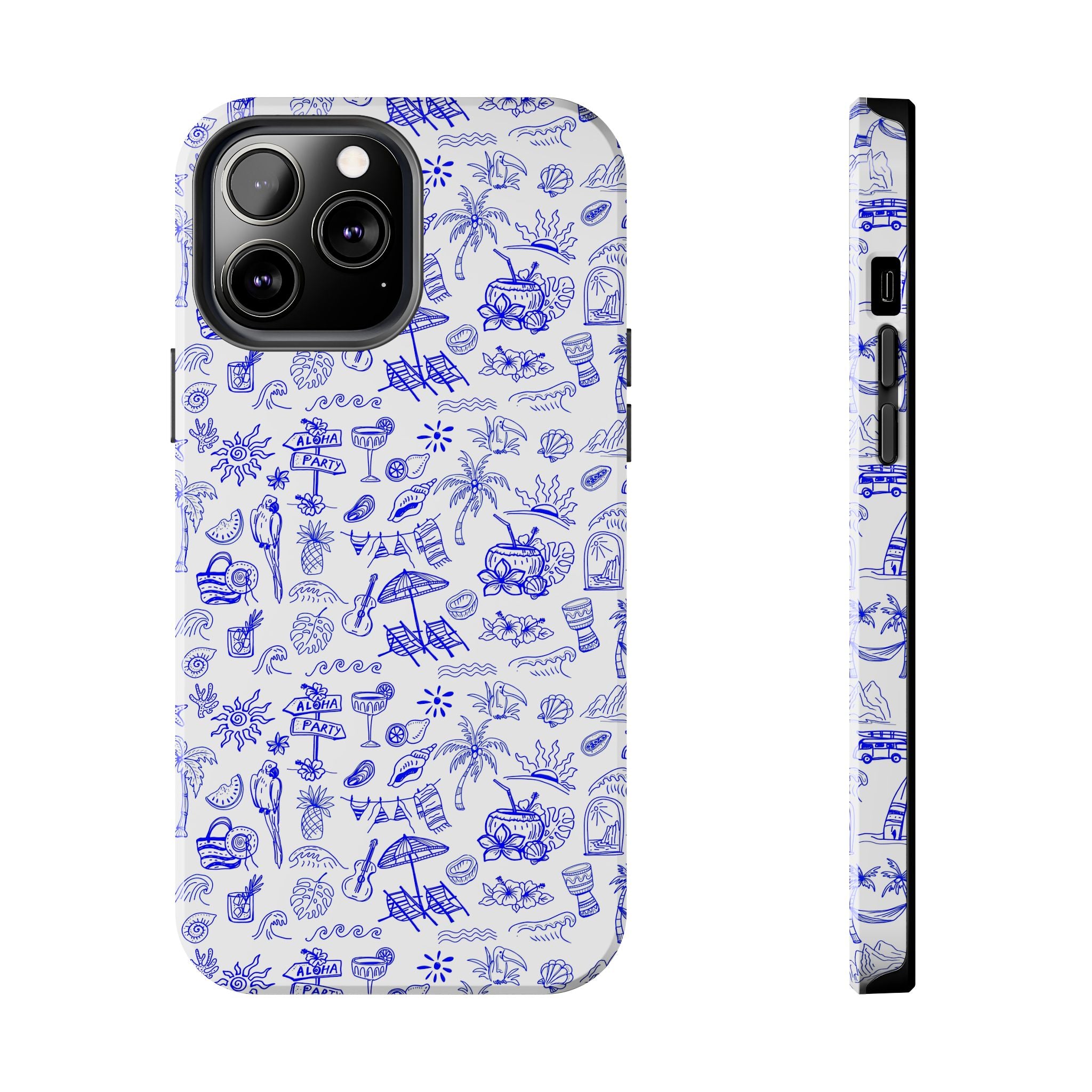 Tough Phone Cases
