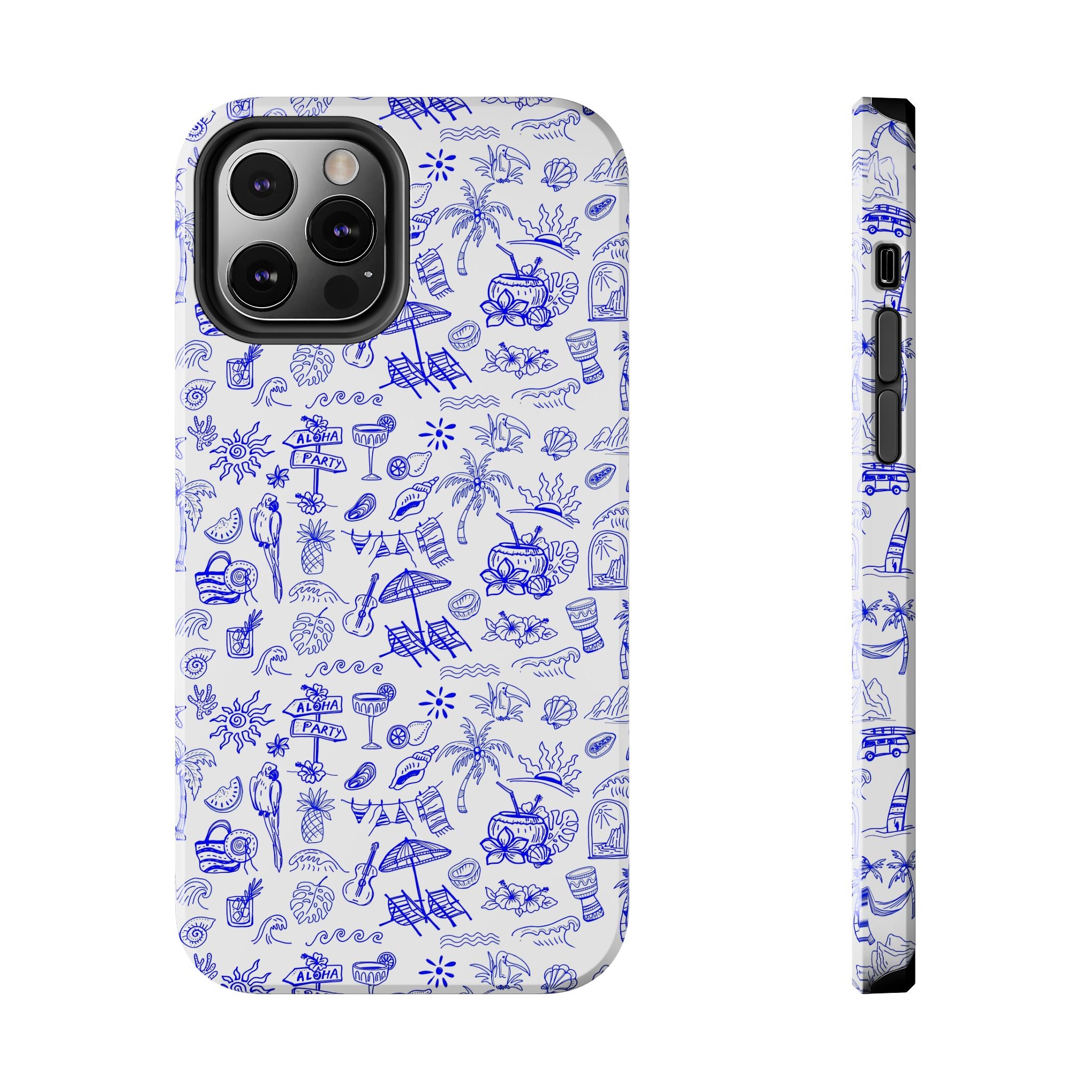 Tough Phone Cases
