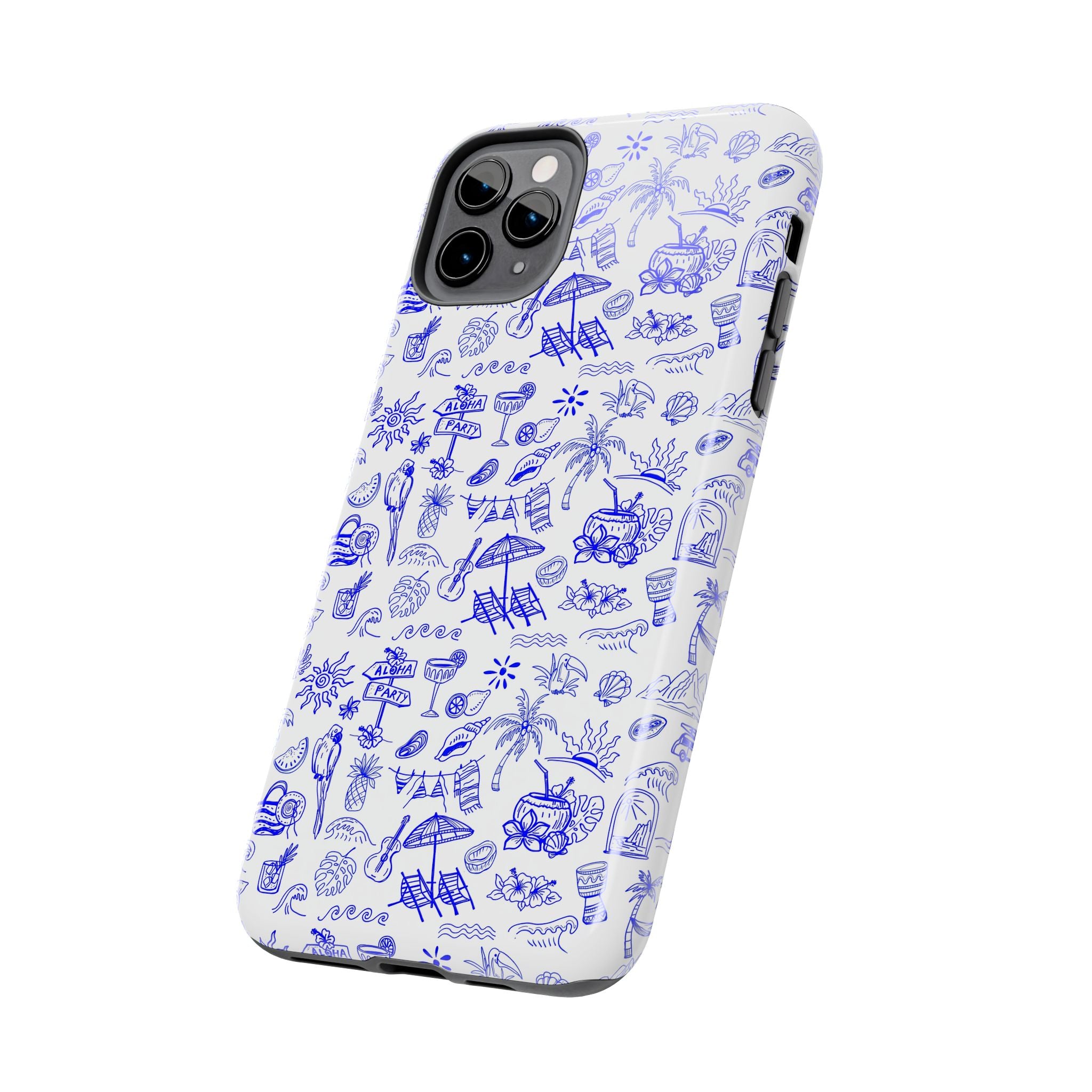 Tough Phone Cases