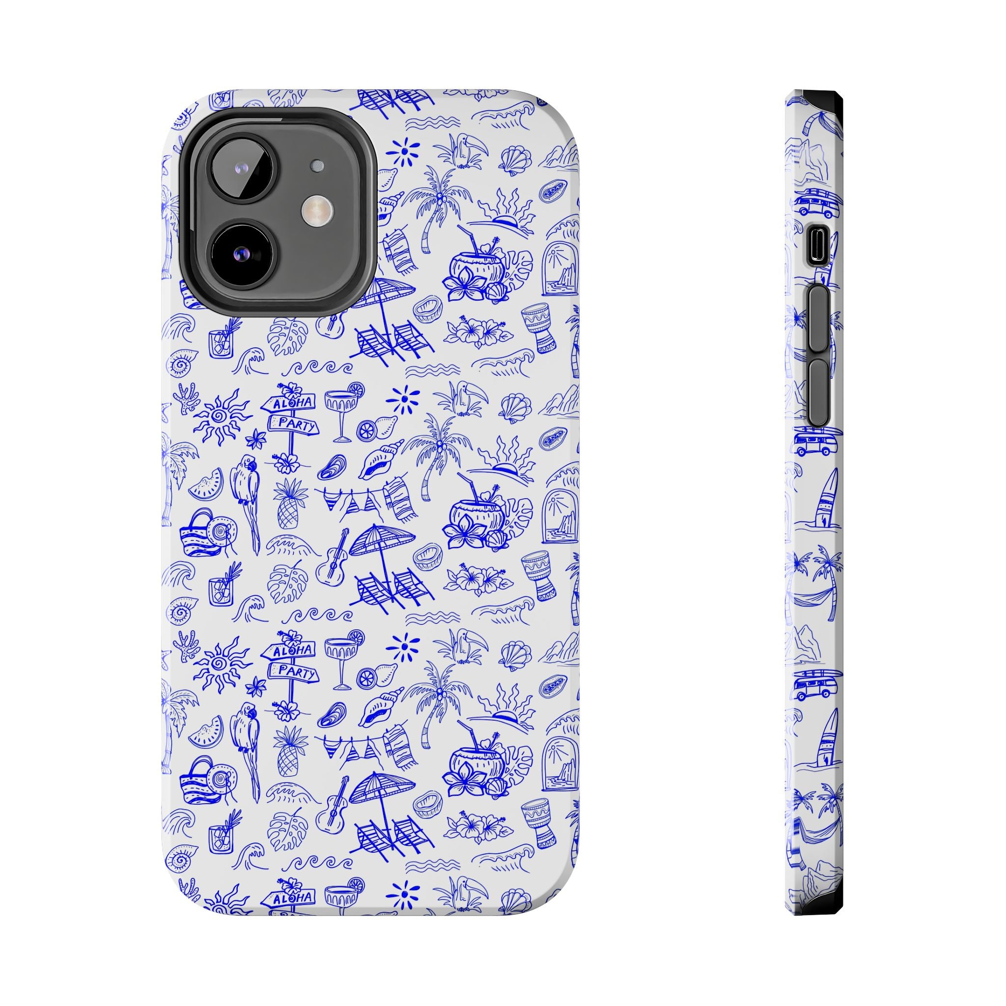 Tough Phone Cases