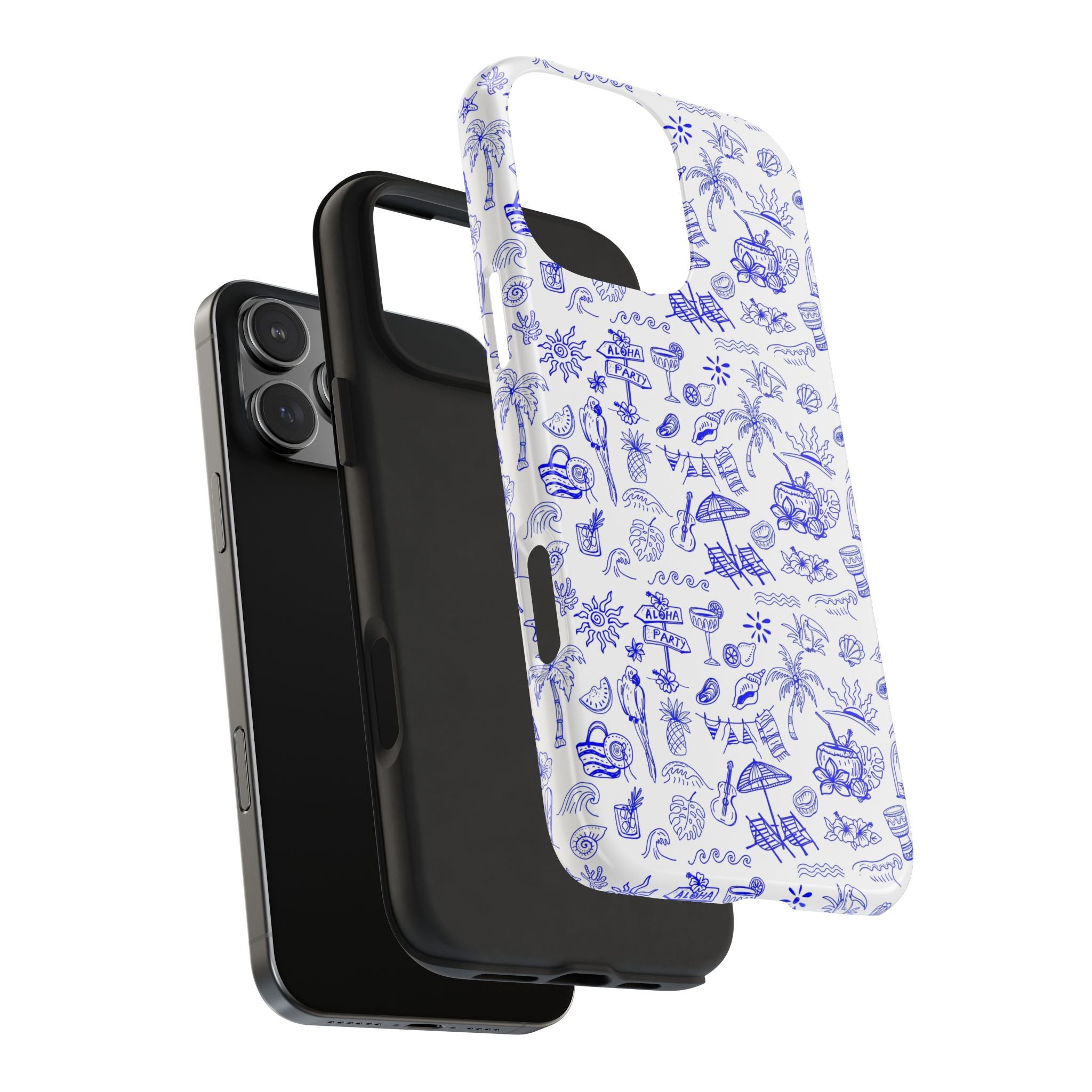 Tough Phone Cases