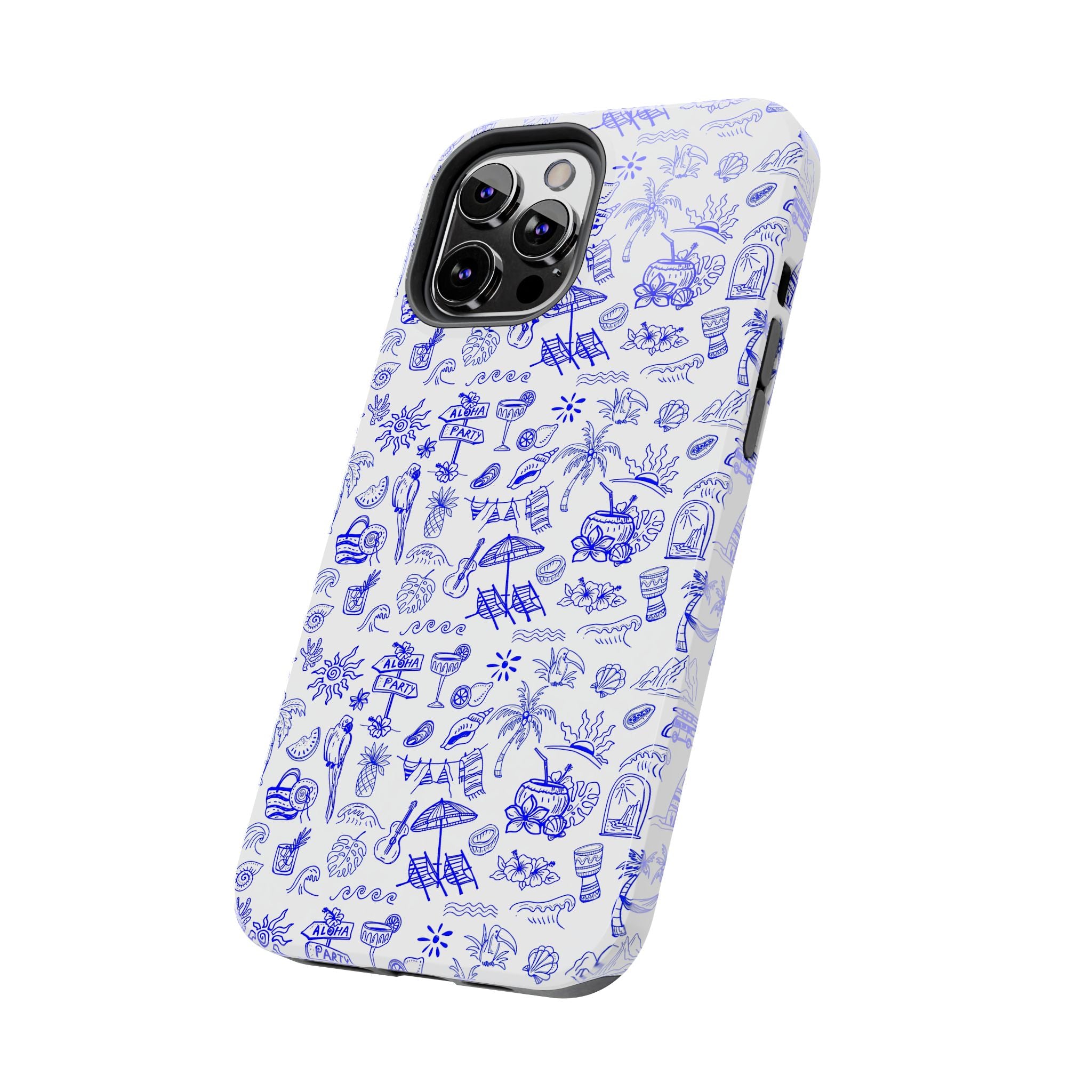 Tough Phone Cases