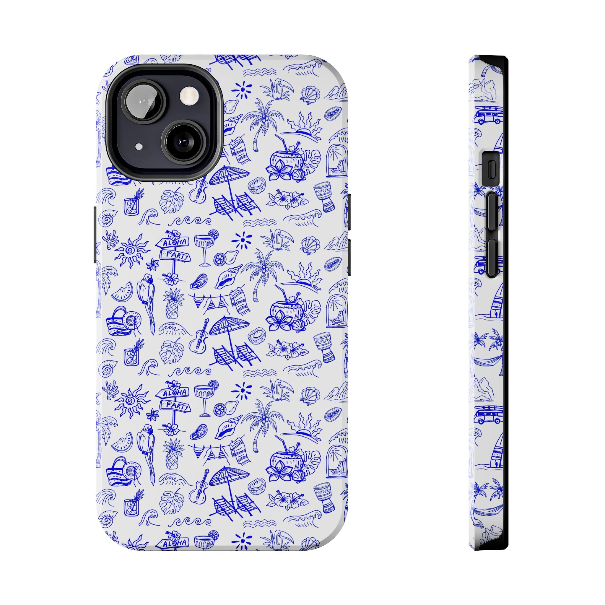 Tough Phone Cases
