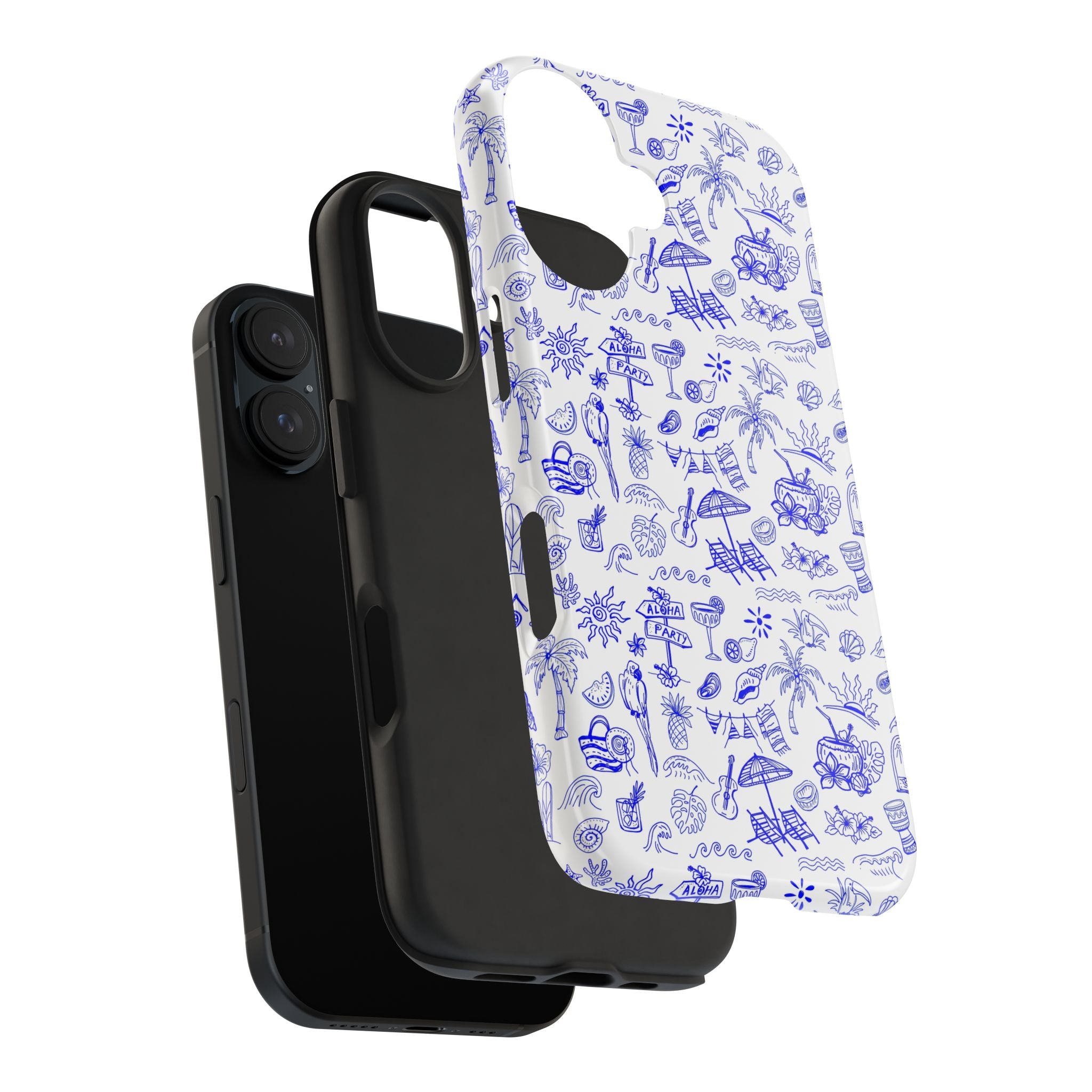 Tough Phone Cases