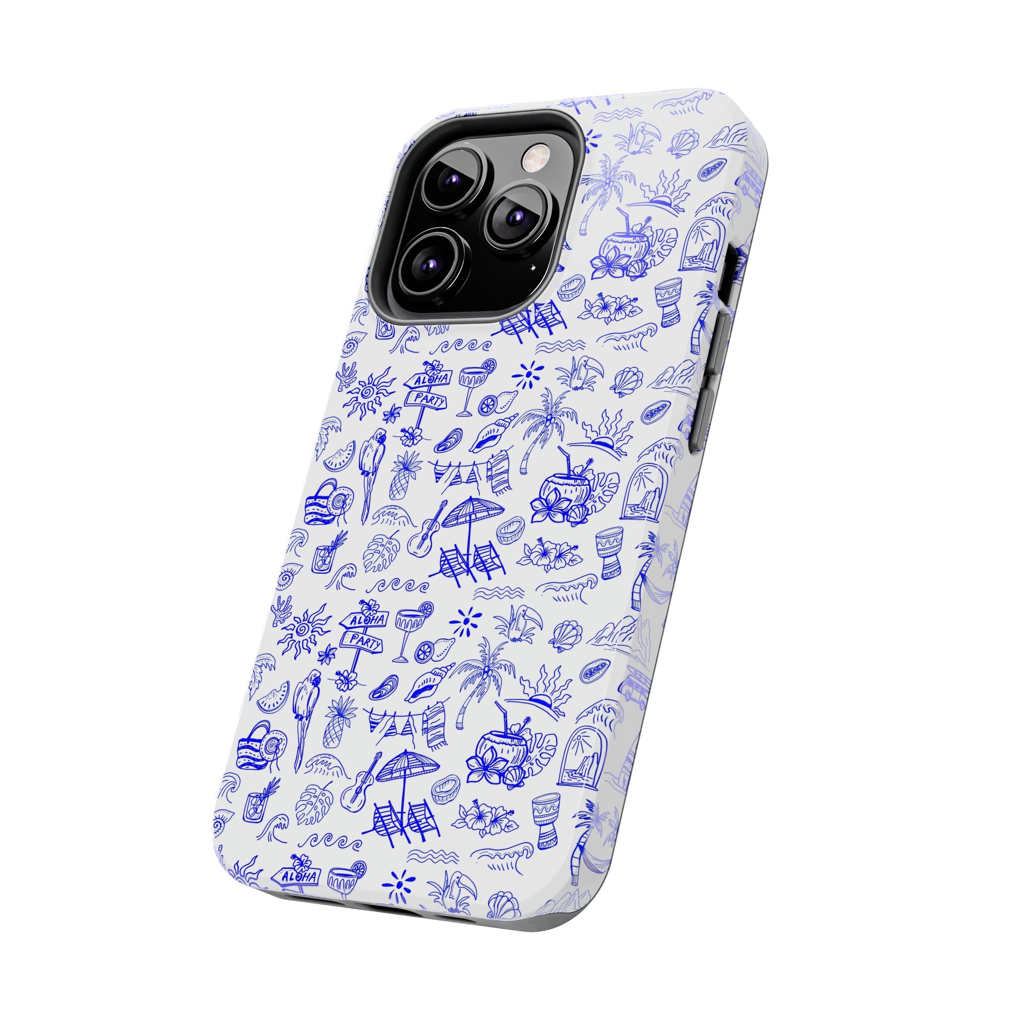 Tough Phone Cases
